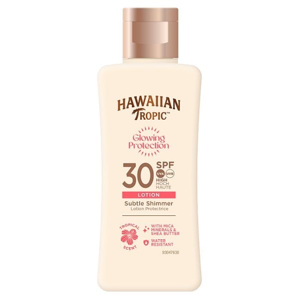 Hawaiian Tropic Glowing Protection Lotion Spf30 75Ml