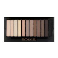 Makeup Revolution Redemption Palette Iconic Elements