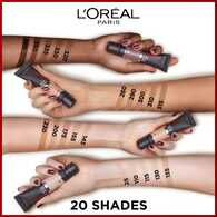 L'Oreal Paris Infallible 32H Matte Cover Foundation, 380