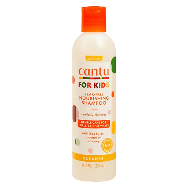 Cantu Care For Kids Tear Free Nourishing Shampoo 237ml