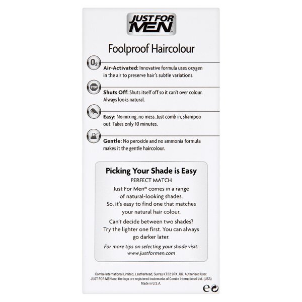 Just For Men Autostop Sandy Blonde 35ml