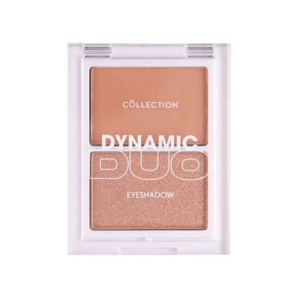 Collection Dynamic Duo Eyeshadow 1 Nude Quartz