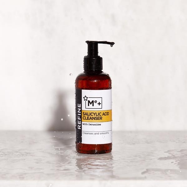 Me+ Salicylic Acid & Ceramides Cleanser 200ml