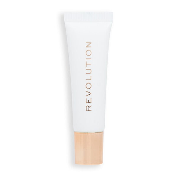 Revolution Juicy Peptide Lip Balm Clear Ice