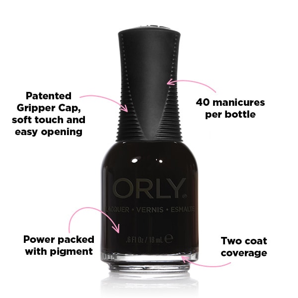 Orly Nail Polish - Liquid Vinyl 18ml