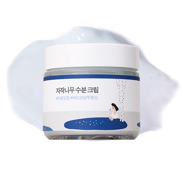Round Lab Birch Juice Cream 80Ml