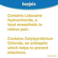 Bonjela Junior Mouth Ulcer Pain ReliefSugar Free  Gel 15g