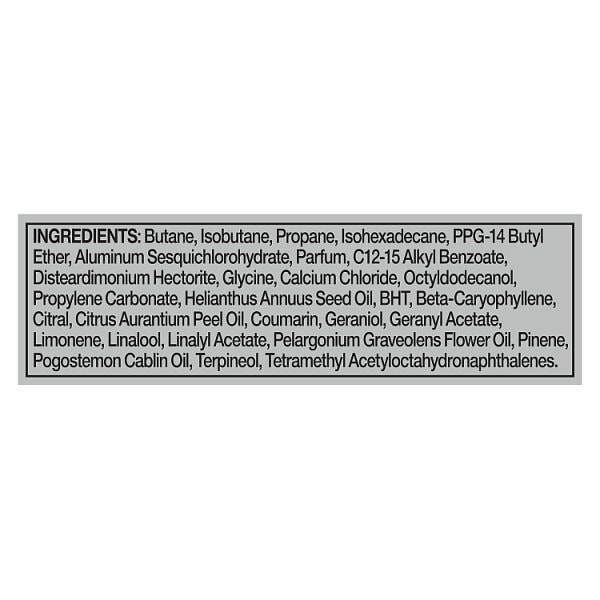 Lynx Ice Chill Anti-Perspirant Deodorant Aerosol 250 ml