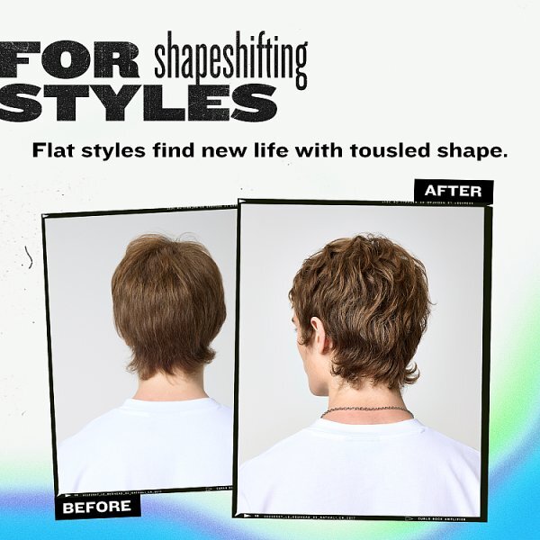 TIGI Back It Up Texturising Cream 125ml