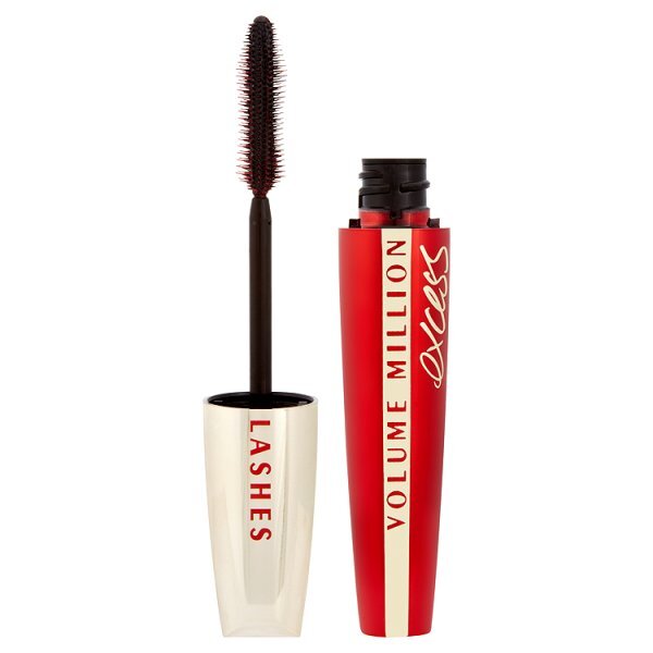 L'Oreal Paris Volume Million Lashes Excess Mascara Black 9ml