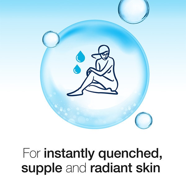 Neutrogena Hydro Boost Express Hydrating Body Spray 200ml