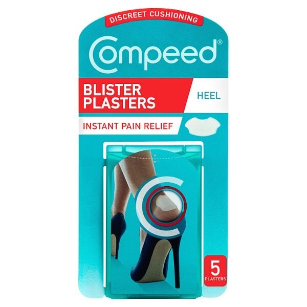 Compeed High Heels 5's