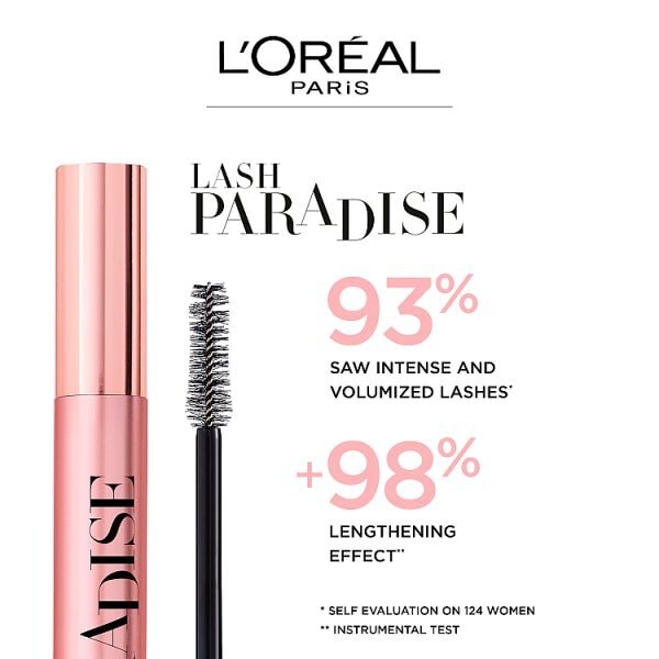 L'Oréal Paris Lash Paradise Mascara Duo Set