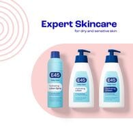 E45 Daily Care Hydrating Lotion Spray Cream 200ml