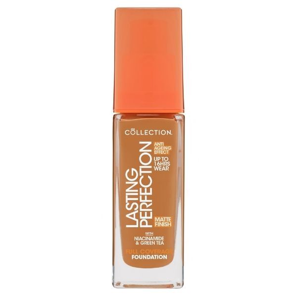 Lasting Perfection Matte Foundation 14C Caramel Cool