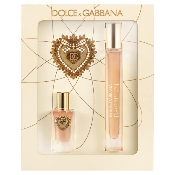 Dolce&Gabbana  Devotion Eau De Parfum Mini Set