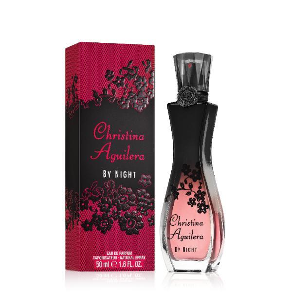 Christina Aguilera Signature By Night Edp 50Ml