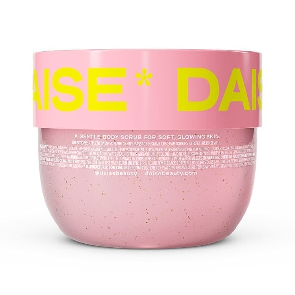 Daise Body Scrub Bloom Violet & Berry 510 G