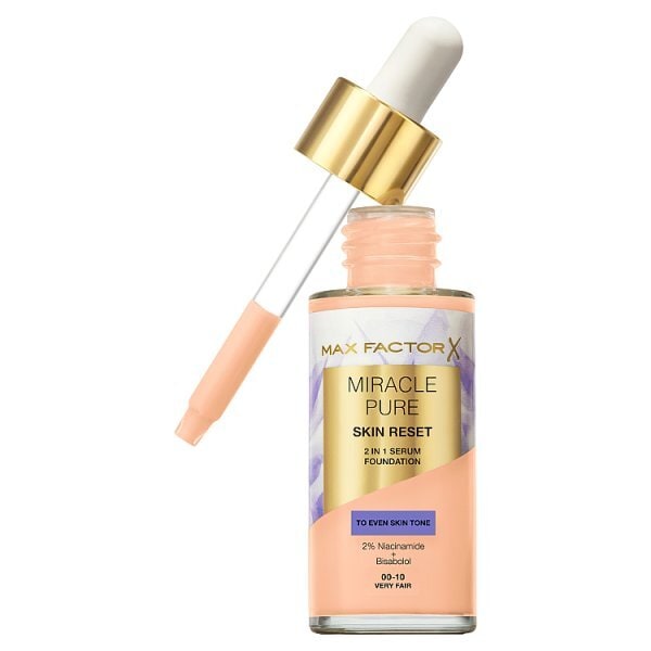 Miracle Pure Serum Foundation Very Fair 30ml