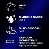 Durex Perfect Glide Lube Silicone Based 50ml