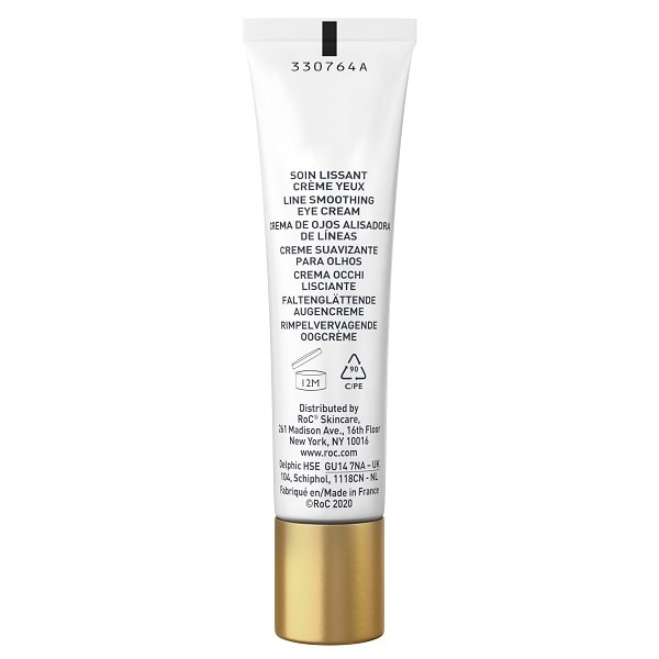 Roc Retinol Correxion Line Smoothing Eye Cream 15Ml