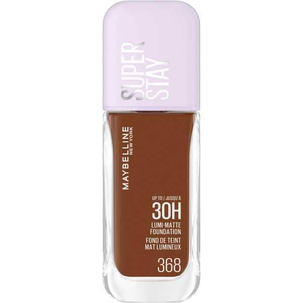 Maybelline Super Stay Up To 30H Lumi-Matte Foundation - 368