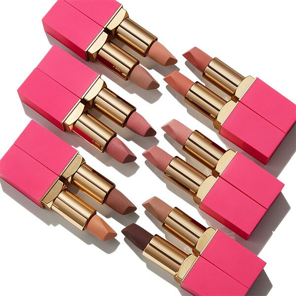 DNR Juvia's Place Nude Chocolate Lipstick Toffee