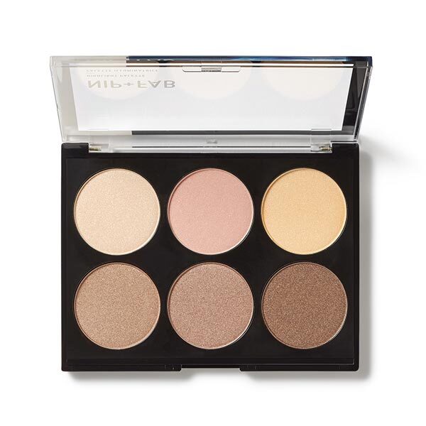 Nip+Fab Highlight Palette Stroboscopic 1