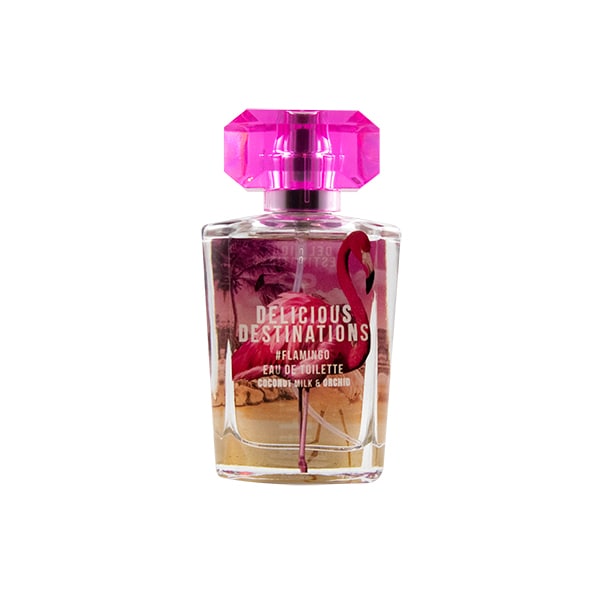 Delicious Destinations #Flamingo 50ml EDT