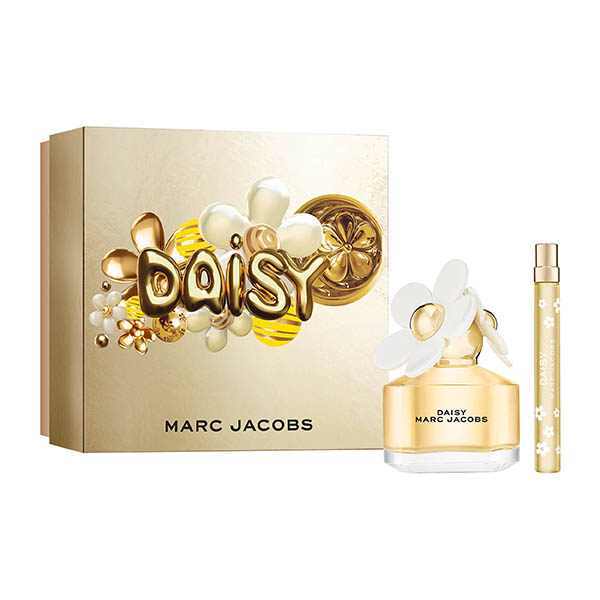 Marc Jacobs Daisy Eau de Toilette for Women Duo Giftset 50ml