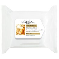 L'Oreal Paris Age Perfect Cleansing Wipes x25