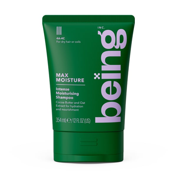 Being Shampoo Max Moisture 354ml