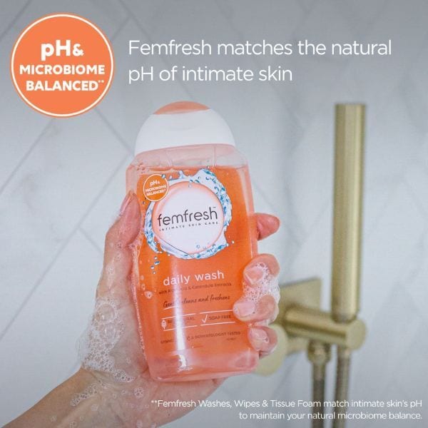 Femfresh Daily Intimate Wash Bundle
