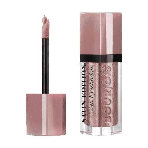 Bourjois Satin Edition 24HR Liquid Eyeshadow Mauve your Body