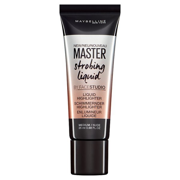 Maybelline Master Strobe Liquid Medium