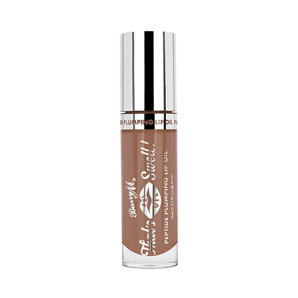 Barry M That's Swell! Peptide Plumping Lip Oil-Taupe Touch