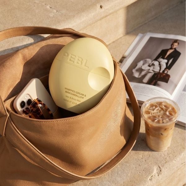 Pebl Whipped Cream & Marshmallow Hair & Body Mist 150Ml