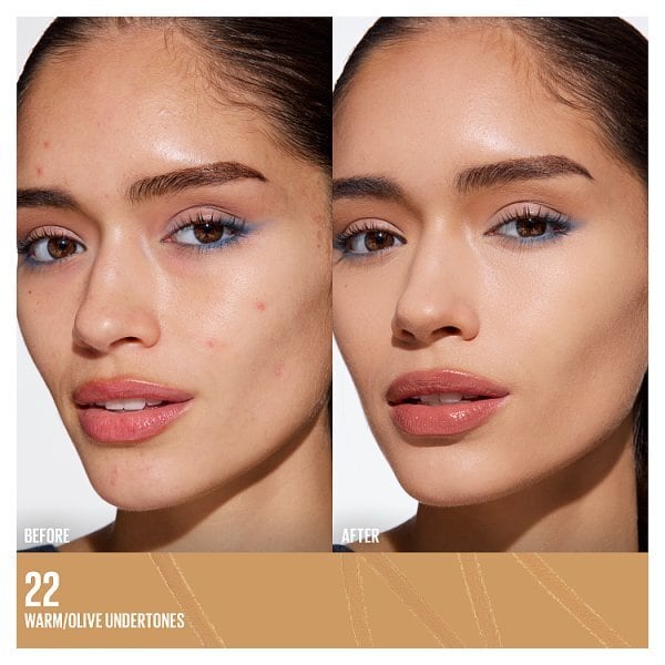 Maybelline Fit Me Concealer, 22, 0.28g