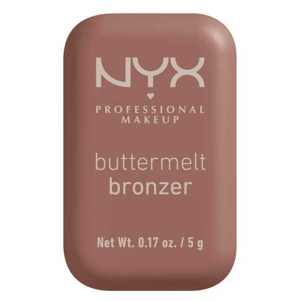 NYX Professional Makeup Buttermelt Bronzer Butta Biscuit