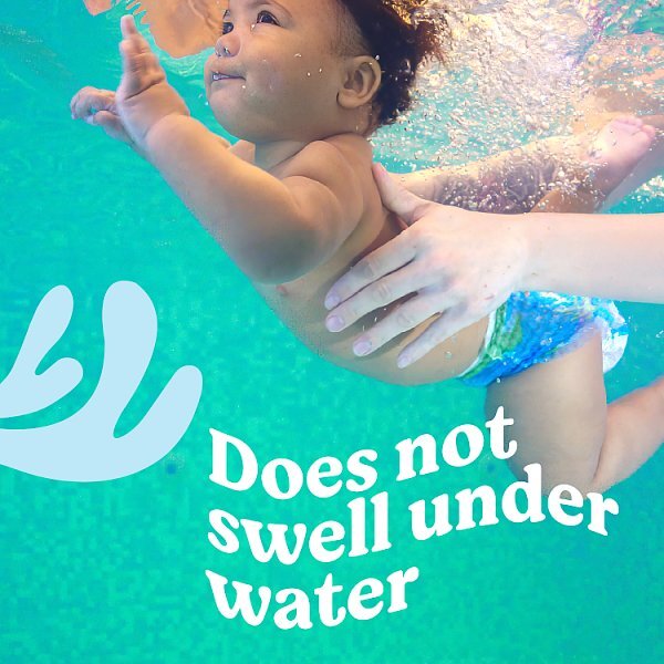 Huggies Little Swimmers Size5-6 Disposable Swim Nappies