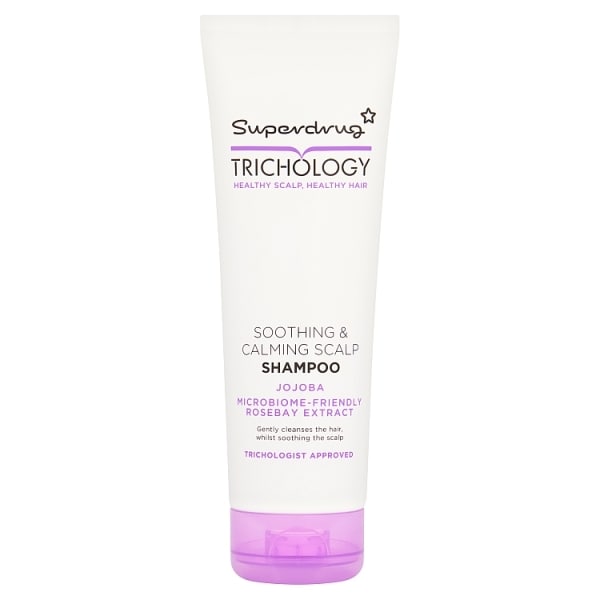 Superdrug Trichology Shampoo 250ml