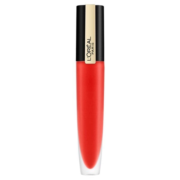L'Oreal Paris Rouge Signature Lipstick I Don't 113