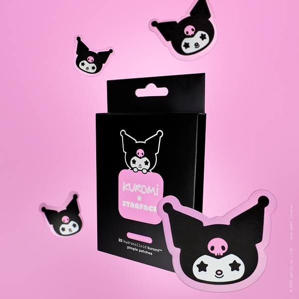 Hydro-Star Kuromi 32 Ct