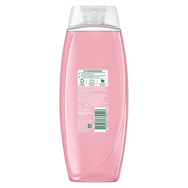 Radox Mineral Therapy Feel Uplifted Shower Gel 450 ml