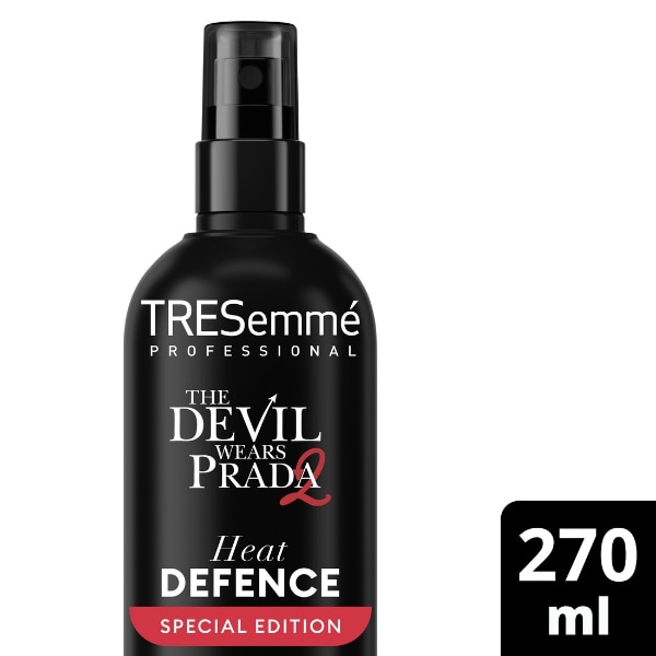 TRESemmé Devil Wears Prada 2 Heat Protect Hair Spray