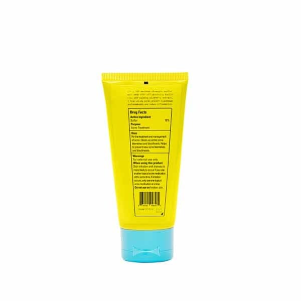 Starface Rinse Off Sulfur Mask