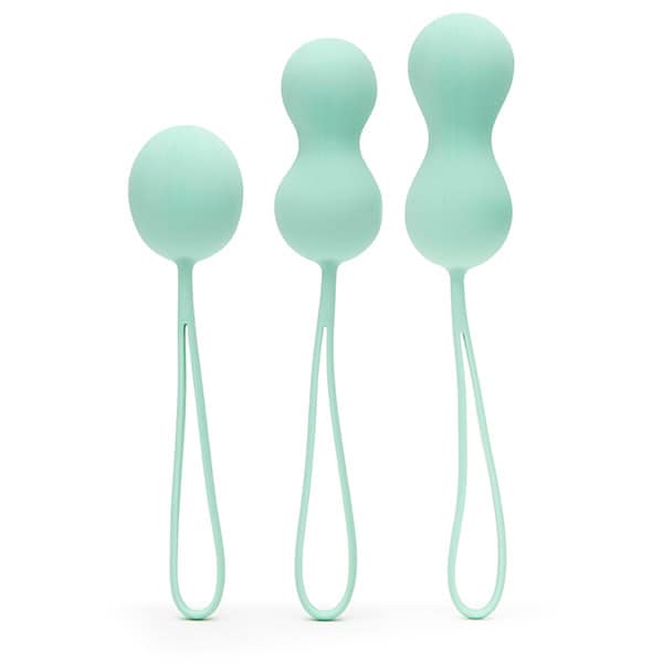 Lovehoney Health Silicone Kegel Toning Set (3)