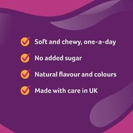 Bassetts Vitamins 7-11 Multivitamins + Omega 3 Pastilles 30s
