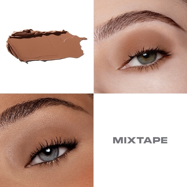 Morphe Solo Artist Priming Cream Eyeshadow - Mixtape