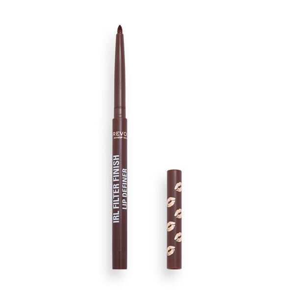 Revolution Irl Filter Finish Lip Definer Americano Brown